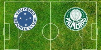Alineaciones Cruzeiro-Palmeiras