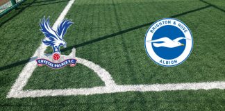Alineaciones Crystal Palace-Brighton