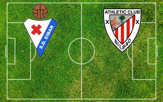 Alineaciones Eibar-Athletic Bilbao