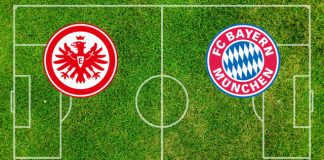 Alineaciones Eintracht Frankfurt-Bayern Múnich