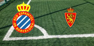 Alineaciones Espanyol-Real Zaragoza