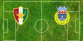 Estrela de Amadora-Arouca (jueves 28 de diciembre 2023, 14:15 h.): alineaciones oficiales, cuotas, pronóstico. Comienza la decimoquinta jornada Alineaciones Estrela da Amadora-Arouca