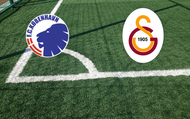 Alineaciones FC Copenhague-Galatasaray