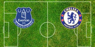 Alineaciones FC Everton-Chelsea