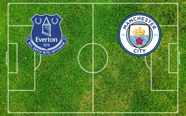 FC Everton-Manchester City_mx Alineaciones FC Everton-Manchester City