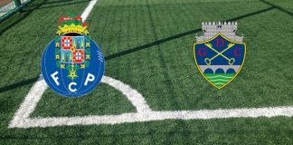 Alineaciones FC Oporto-Chaves