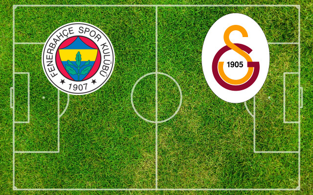Alineaciones Fenerbahce-Galatasaray