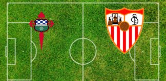 Alineaciones Ferrol-Sevilla