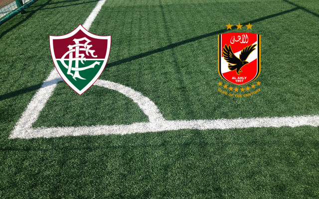 Alineaciones Fluminense-Al Ahly SC