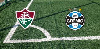 Alineaciones Fluminense-Gremio RS