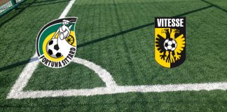 Alineaciones Fortuna Sittard-Vitesse