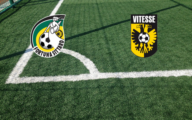 Fortuna Sittard-Vitesse_mx Alineaciones Fortuna Sittard-Vitesse