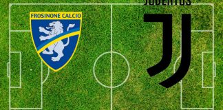 Alineaciones Frosinone-Juventus