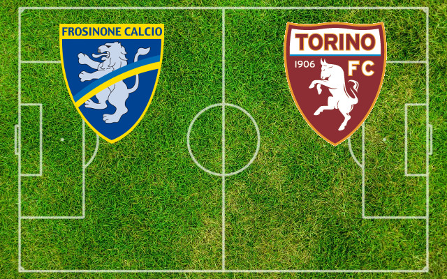 Alineaciones Frosinone-Torino