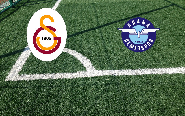 Alineaciones Galatasaray-Demirspor