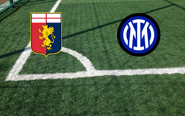 Alineaciones Genoa-Inter Milán