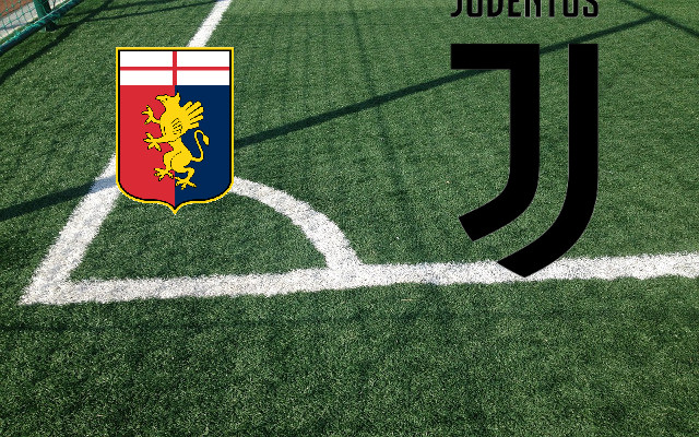 Alineaciones Genoa-Juventus