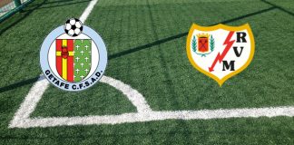 Alineaciones Getafe-Rayo Vallecano