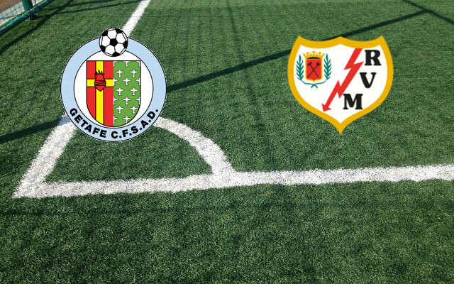 Alineaciones Getafe-Rayo Vallecano