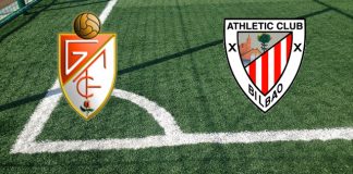 Alineaciones Granada CF-Athletic Bilbao
