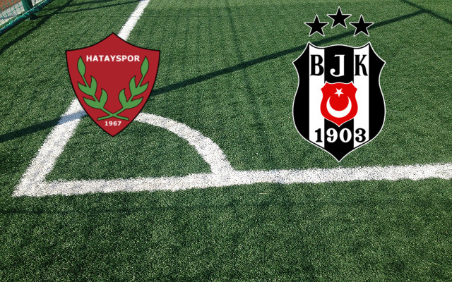 Alineaciones Hatayspor-Besiktas
