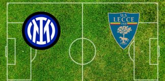 Alineaciones Inter Milán-Lecce
