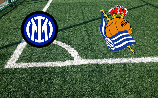 Alineaciones Inter Milán-Real Sociedad