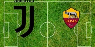 Alineaciones Juventus-Roma