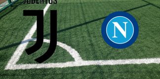 Alineaciones Juventus-SSC Nápoles