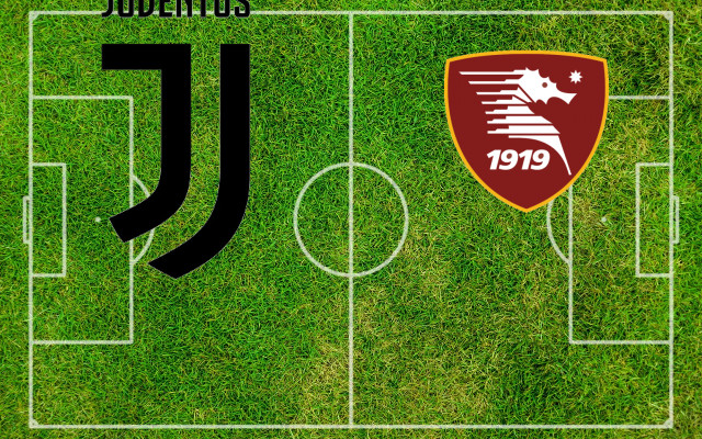 Alineaciones Juventus-Salernitana