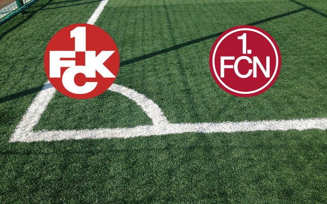 Alineaciones Kaiserslautern-Núremberg