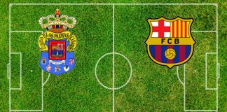 Alineaciones Las Palmas-Barcelona
