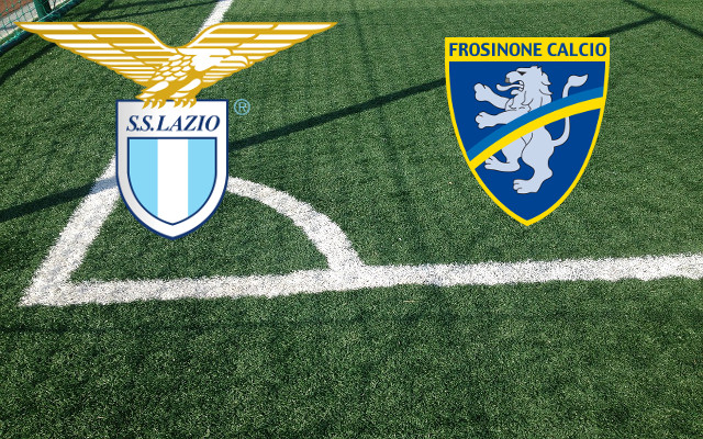 Alineaciones Lazio-Frosinone