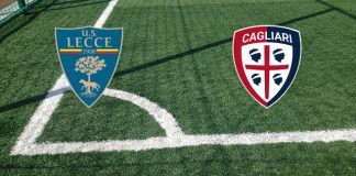 Alineaciones Lecce-Cagliari