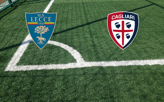 Alineaciones Lecce-Cagliari