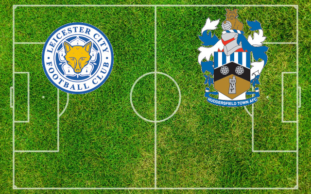 Alineaciones Leicester-Huddersfield