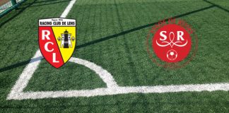 Alineaciones Lens-Reims