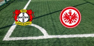 Alineaciones Leverkusen-Eintracht Frankfurt