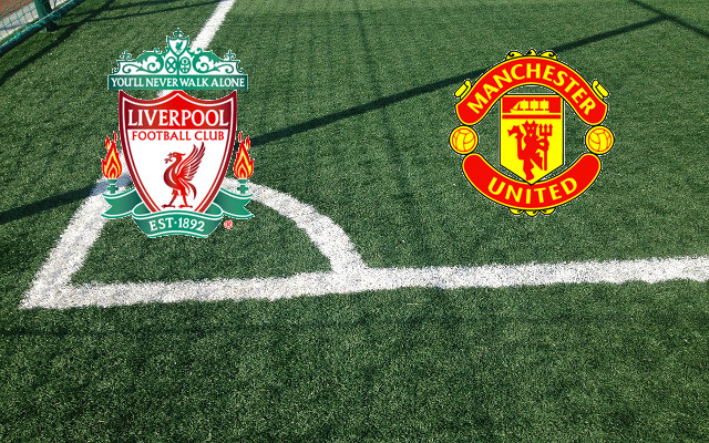 Alineaciones Liverpool-Manchester United