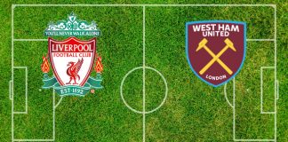 Alineaciones Liverpool-West Ham