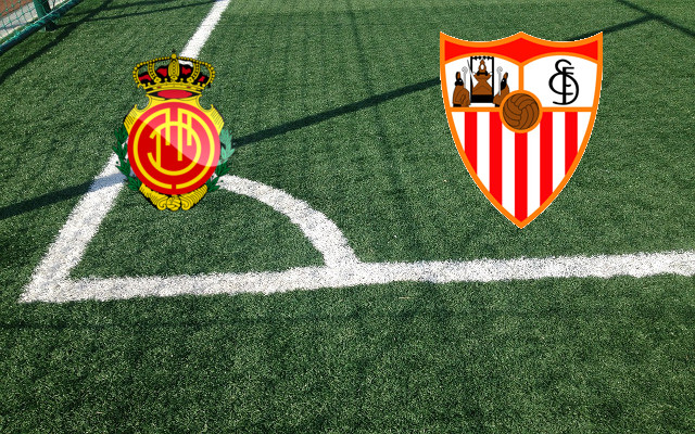 Alineaciones Mallorca-Sevilla