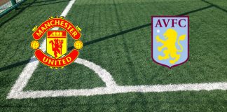 Alineaciones Manchester United-Aston Villa