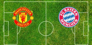 Alineaciones Manchester United-Bayern Múnich