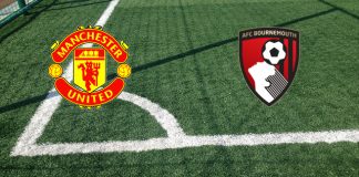 Alineaciones Manchester United-Bournemouth