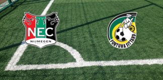 NEC Nimega-Fortuna Sittard (viernes 15 de diciembre 2023, 13:00 h.): alineaciones oficiales, cuotas, pronóstico Alineaciones NEC Nimega-Fortuna Sittard