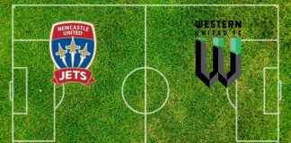 Alineaciones Newcastle Jets-Western United FC