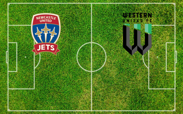 Alineaciones Newcastle Jets-Western United FC