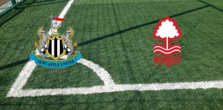 Alineaciones Newcastle-Nottingham Forest