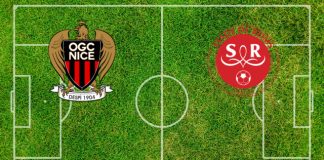 Alineaciones Niza-Reims