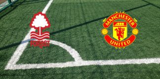 Alineaciones Nottingham Forest-Manchester United